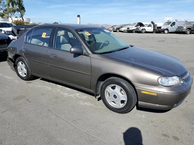 1G1NE52J516237620 2001 2001 Chevrolet Malibu- LS 4