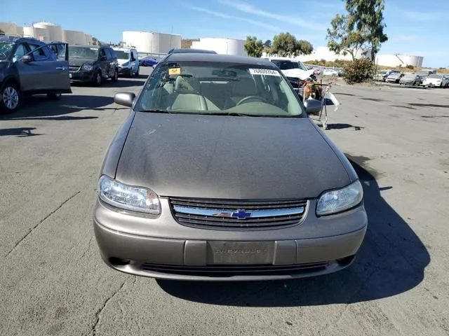 1G1NE52J516237620 2001 2001 Chevrolet Malibu- LS 5