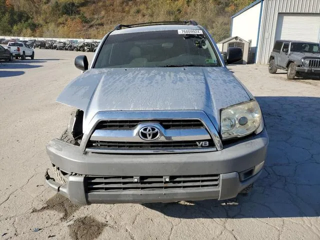 JTEBT14R460063671 2006 2006 Toyota 4runner- SR5 5