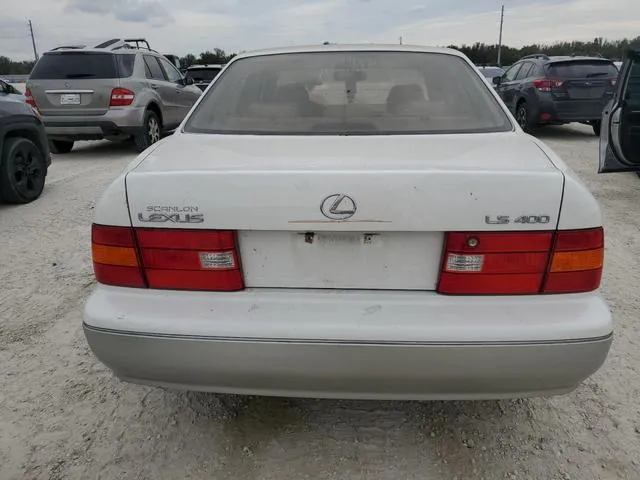 JT8BH28F1Y0179150 2000 2000 Lexus LS- 400 6