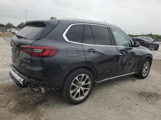 5UXCR4C09M9D95062 2021 2021 BMW X5- Sdrive 40I 3