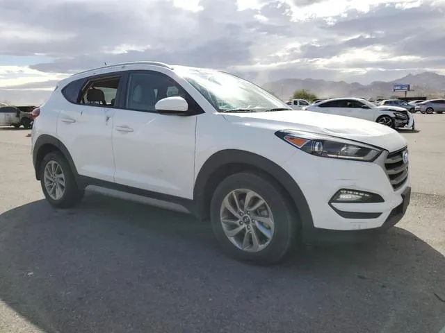 KM8J33A40HU511545 2017 2017 Hyundai Tucson- Limited 4