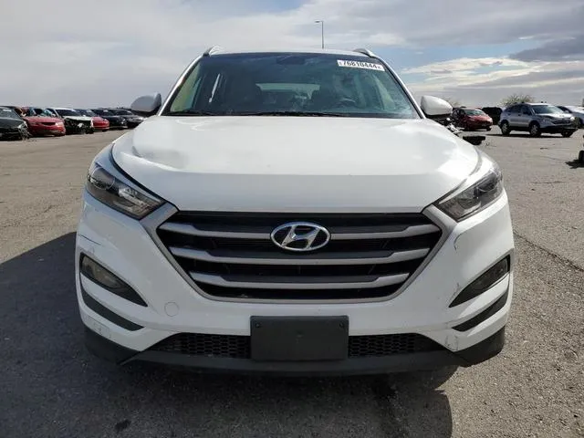 KM8J33A40HU511545 2017 2017 Hyundai Tucson- Limited 5