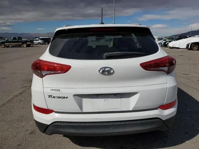 KM8J33A40HU511545 2017 2017 Hyundai Tucson- Limited 6