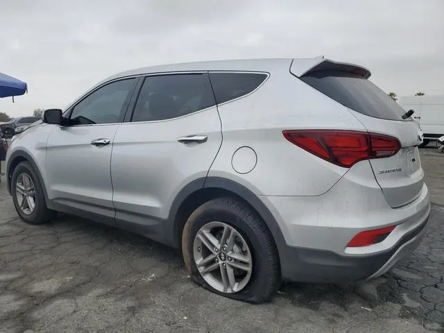 5XYZT3LB8HG458176 2017 2017 Hyundai Santa Fe 2