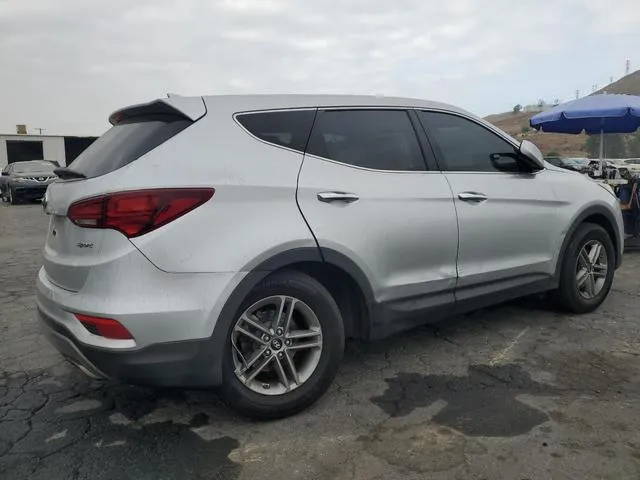 5XYZT3LB8HG458176 2017 2017 Hyundai Santa Fe 3