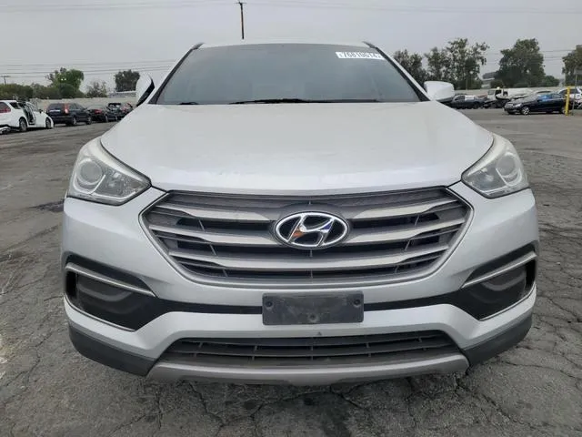 5XYZT3LB8HG458176 2017 2017 Hyundai Santa Fe 5