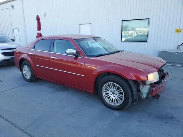 2C3CA5CV4AH324732 2010 2010 Chrysler 300- Touring 4