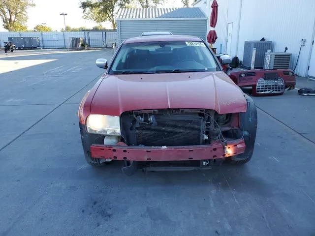 2C3CA5CV4AH324732 2010 2010 Chrysler 300- Touring 5