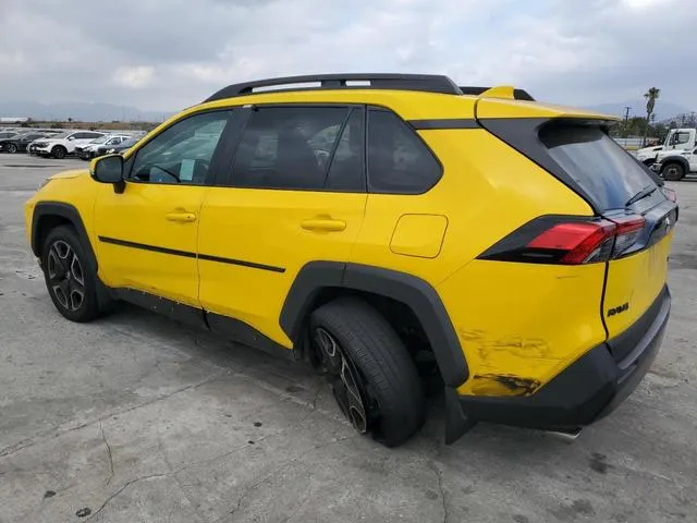 2T3J1RFVXKC012634 2019 2019 Toyota RAV4- Adventure 2