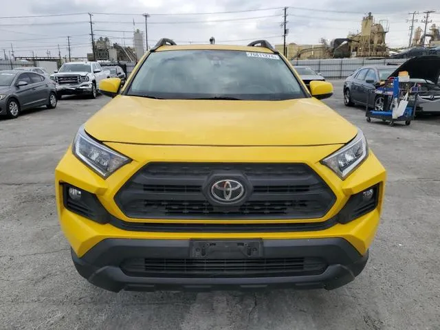 2T3J1RFVXKC012634 2019 2019 Toyota RAV4- Adventure 5