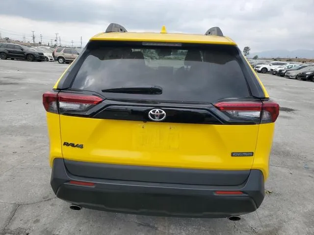 2T3J1RFVXKC012634 2019 2019 Toyota RAV4- Adventure 6