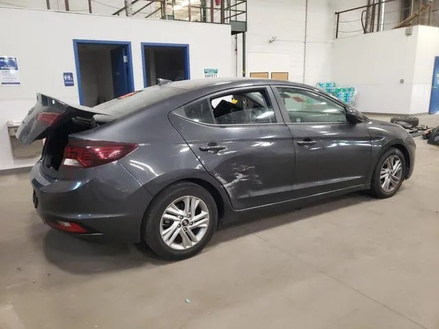 5NPD84LF9LH622055 2020 2020 Hyundai Elantra- Sel 3