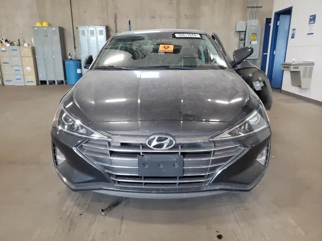 5NPD84LF9LH622055 2020 2020 Hyundai Elantra- Sel 5