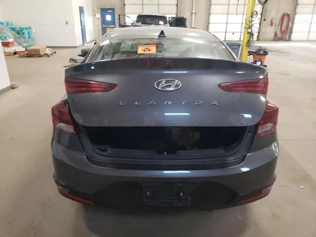 5NPD84LF9LH622055 2020 2020 Hyundai Elantra- Sel 6