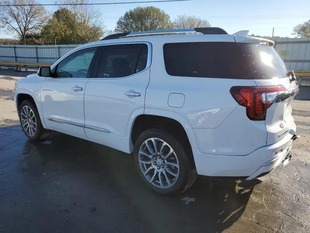 1GKKNPLS2PZ128735 2023 2023 GMC Acadia- Denali 2