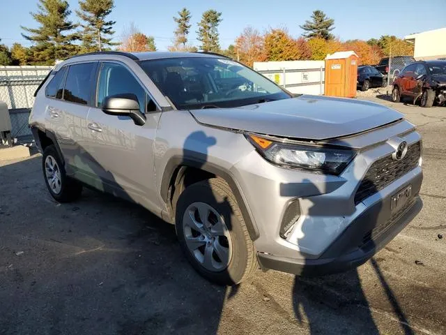 2T3F1RFV2LC096116 2020 2020 Toyota RAV4- LE 4