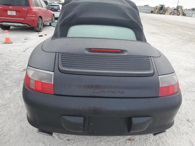 WP0CA299X2S651800 2002 2002 Porsche 911- Carrera 2 6