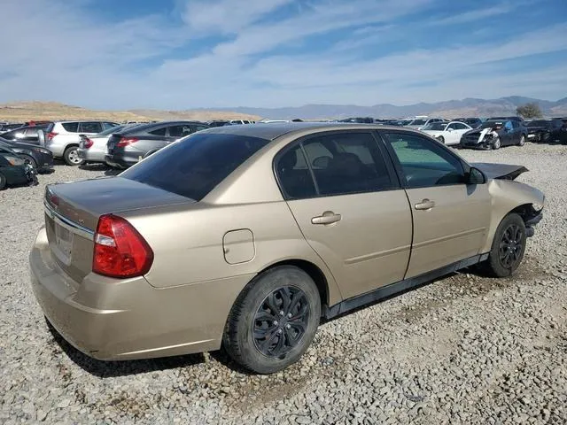 1G1ZS58F27F282956 2007 2007 Chevrolet Malibu- LS 3