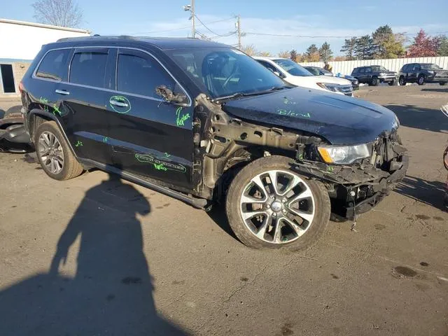 1C4RJFBG1JC167727 2018 2018 Jeep Grand Cherokee- Limited 4