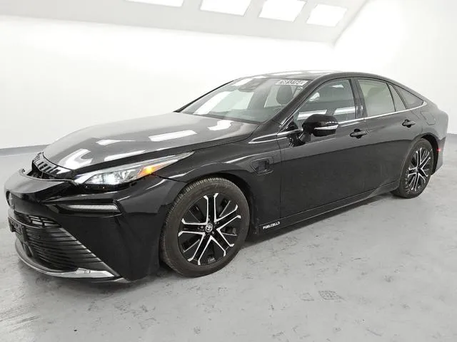 JTDAAAAA8PA009628 2023 2023 Toyota Mirai- Xle 1