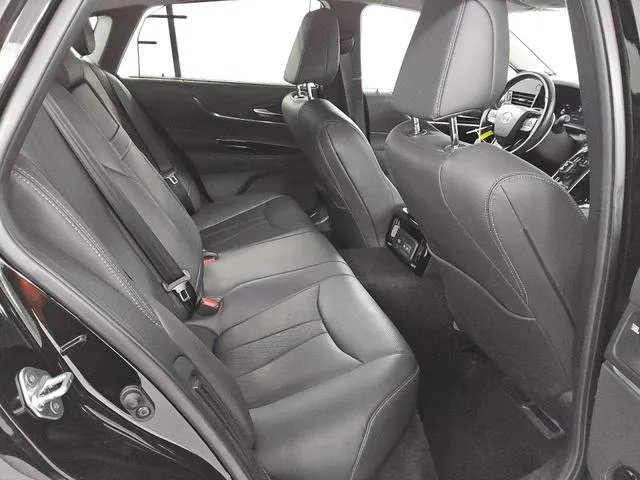 JTDAAAAA8PA009628 2023 2023 Toyota Mirai- Xle 10