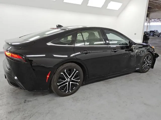 JTDAAAAA8PA009628 2023 2023 Toyota Mirai- Xle 3