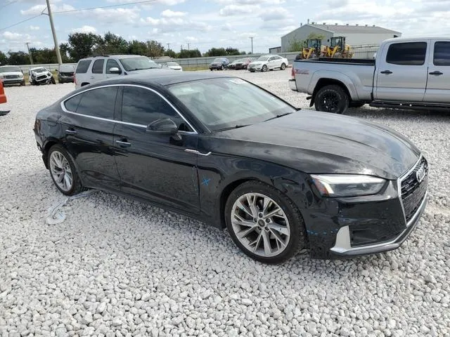 WAUCBCF53PA056642 2023 2023 Audi A5- Premium Plus 40 4