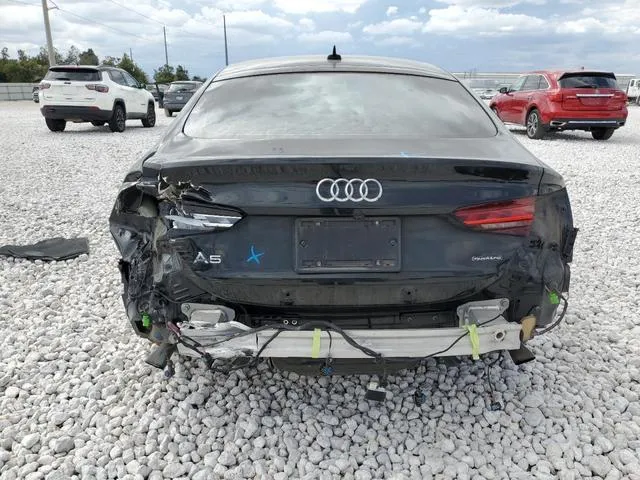 WAUCBCF53PA056642 2023 2023 Audi A5- Premium Plus 40 6