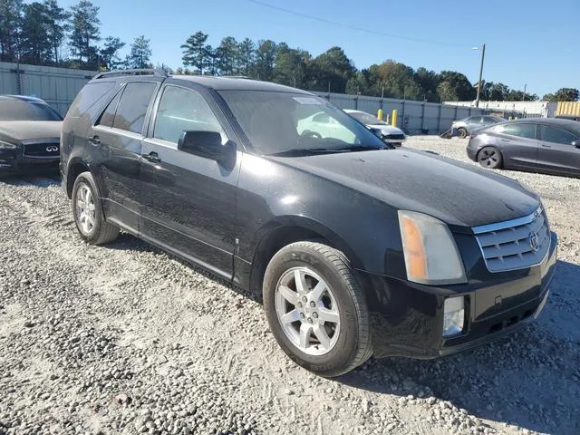 1GYEE637990155124 2009 2009 Cadillac SRX 4