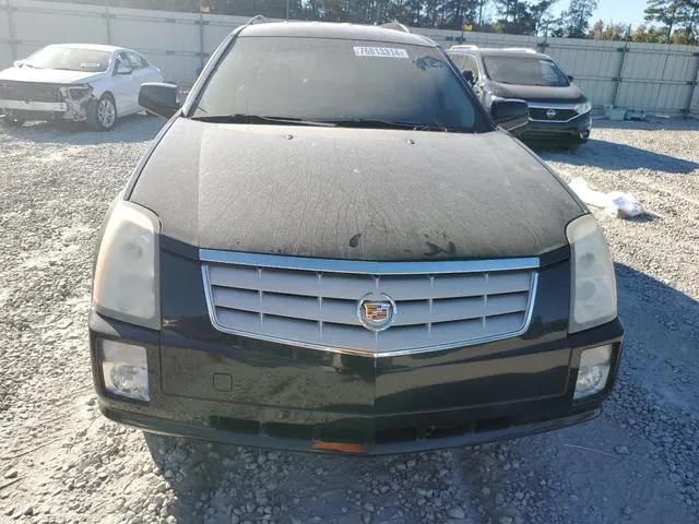 1GYEE637990155124 2009 2009 Cadillac SRX 5