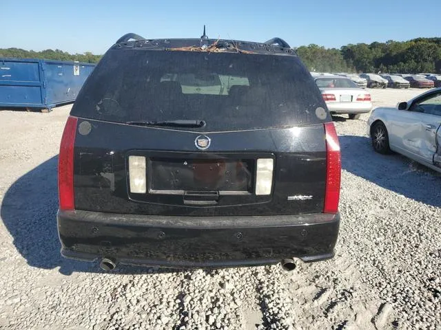 1GYEE637990155124 2009 2009 Cadillac SRX 6