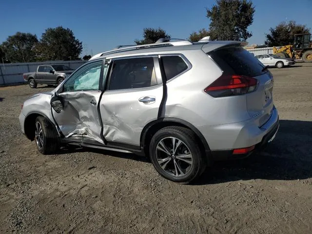 JN8AT2MT4LW010631 2020 2020 Nissan Rogue- S 2