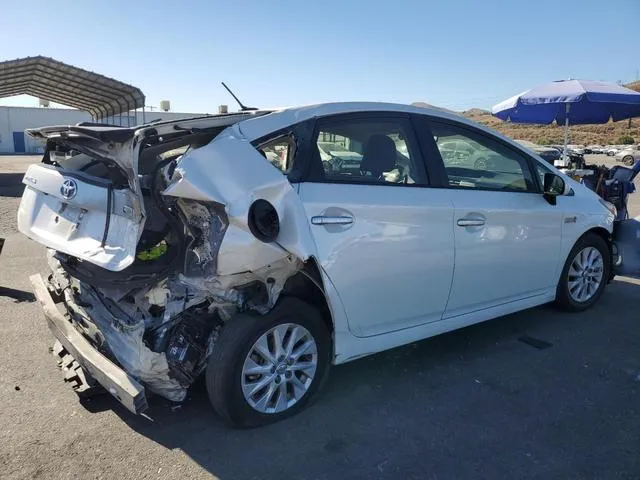 JTDKN3DP4E3055267 2014 2014 Toyota Prius 3