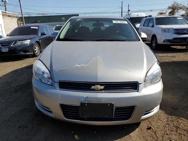 2G1WT58N089215922 2008 2008 Chevrolet Impala- LT 5