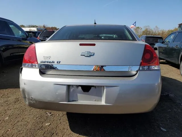 2G1WT58N089215922 2008 2008 Chevrolet Impala- LT 6