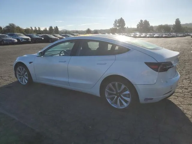 5YJ3E1EBXJF185837 2018 2018 Tesla MODEL 3 2