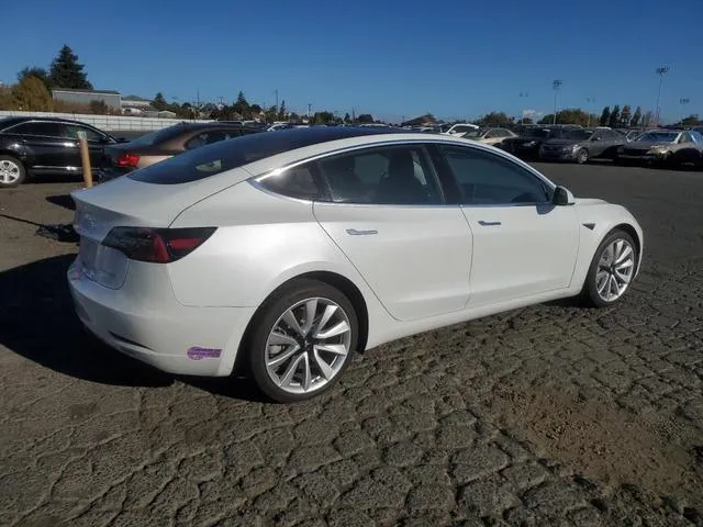 5YJ3E1EBXJF185837 2018 2018 Tesla MODEL 3 3