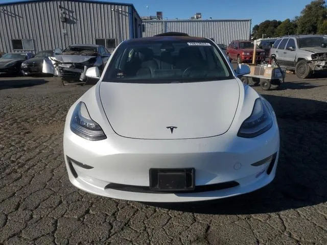 5YJ3E1EBXJF185837 2018 2018 Tesla MODEL 3 5