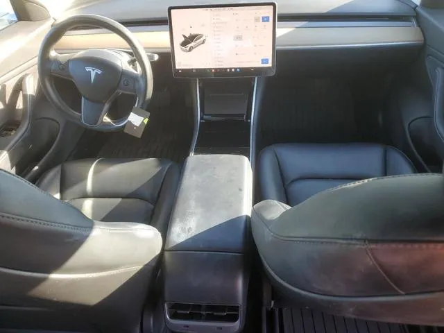 5YJ3E1EBXJF185837 2018 2018 Tesla MODEL 3 8