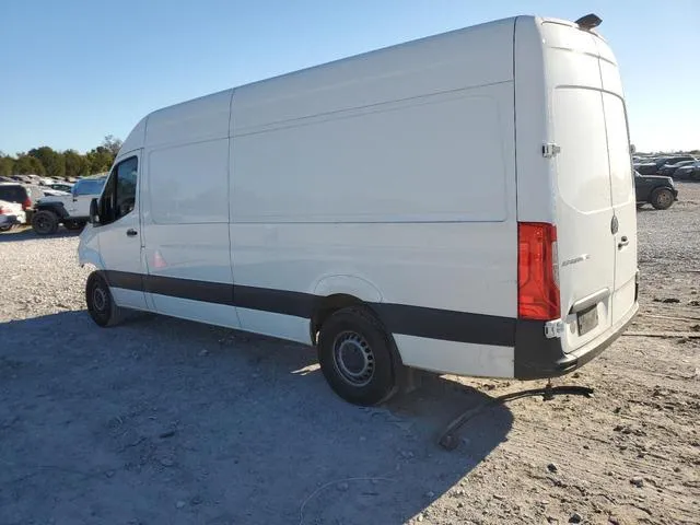 W1W4DCHY1MT048276 2021 2021 Mercedes-Benz Sprinter- 2500 2