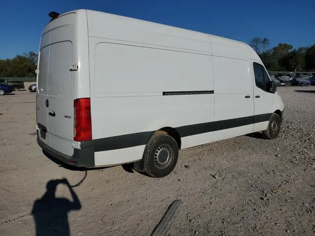 W1W4DCHY1MT048276 2021 2021 Mercedes-Benz Sprinter- 2500 3