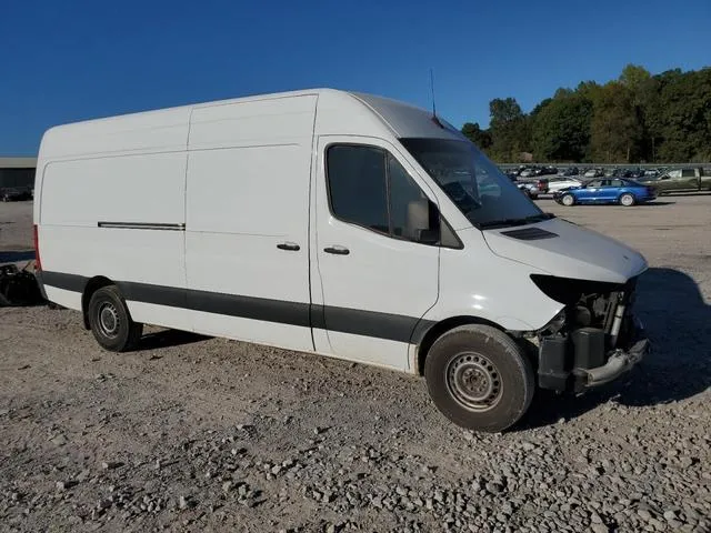 W1W4DCHY1MT048276 2021 2021 Mercedes-Benz Sprinter- 2500 4