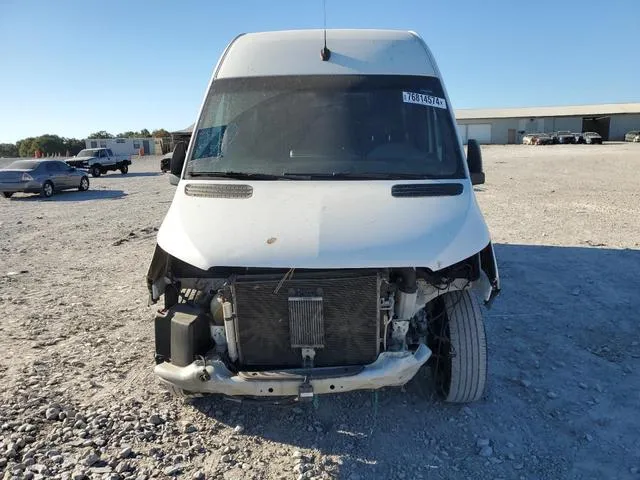 W1W4DCHY1MT048276 2021 2021 Mercedes-Benz Sprinter- 2500 5