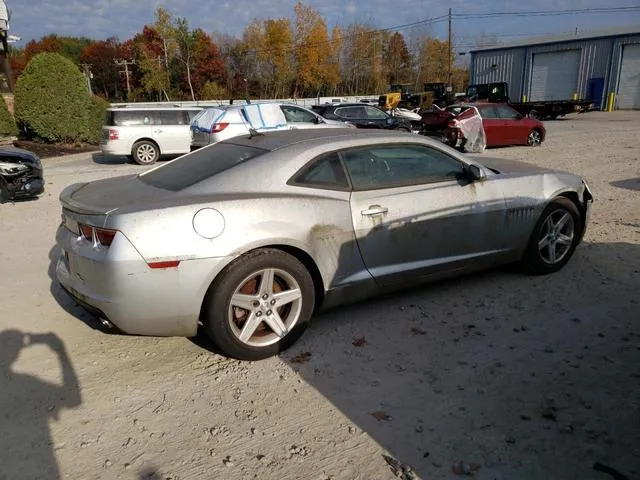 2G1FB1E33C9138891 2012 2012 Chevrolet Camaro- LT 3