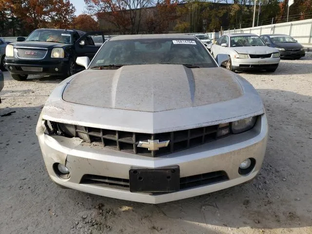 2G1FB1E33C9138891 2012 2012 Chevrolet Camaro- LT 5