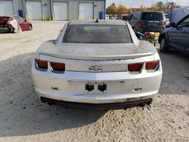 2G1FB1E33C9138891 2012 2012 Chevrolet Camaro- LT 6