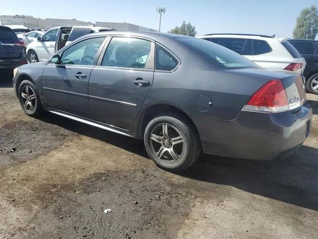 2G1WG5EK9B1217852 2011 2011 Chevrolet Impala- LT 2