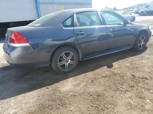 2G1WG5EK9B1217852 2011 2011 Chevrolet Impala- LT 3