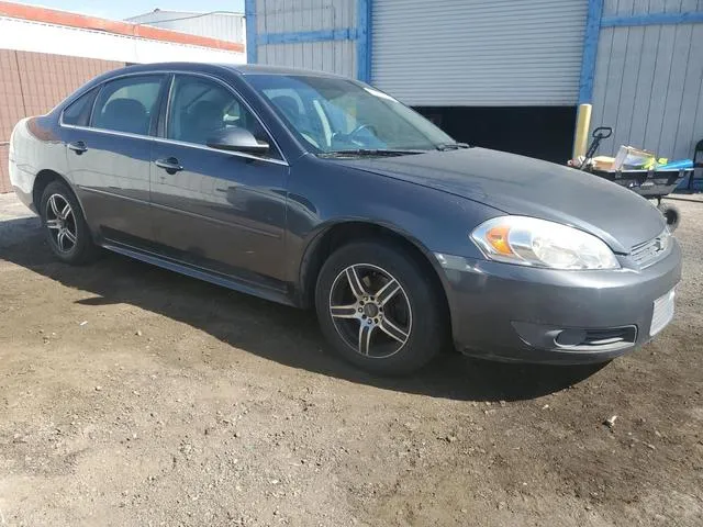 2G1WG5EK9B1217852 2011 2011 Chevrolet Impala- LT 4